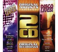 Disco Lives-70 S Classics [Import]
