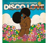 Disco Love 4 More. [Import Allemand]
