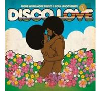 Disco Love 4 - More More More Disco & Soul Uncovered by Various [VINYL] NEUF