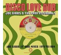 Joe Gibbs – Disco Love Dub : 12 Dub Mixes (1978–1984) – CD