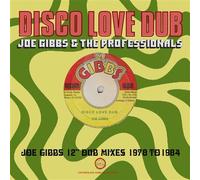 Disco Love Dub-12 Dub Mixes 1978 To 1984 CD