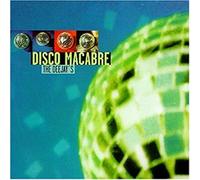 Disco Macabre - The Deejay's [Import]