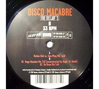 Disco Macabre - The Deejay's [Vinyl Single 12'']