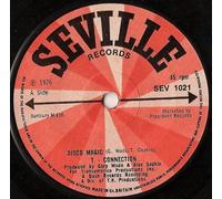 Disco Magic / Monday Morning - T-Connection 7" 45