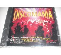 Disco Mania - Gloria Gaynor, Anita Ward, Trammps, Heatwave, Ottawan..