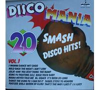 Disco Mania Vol. 1 - Top Of Poppers LP