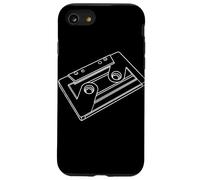 Disco Mixtape Throwback Party Coque pour iPhone SE (2020) / 7/8