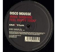 Disco Mousse - Make Someone Feel Happy [Vinilo]