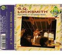 Disco Nights (Rock Freak [5:52min.], Plus 'Make My Dream a Reality [6:14min.]', Locksmith 'Unlock The Funk') [Import]
