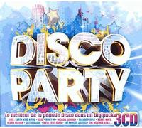Winterton Garvey - Disco Party