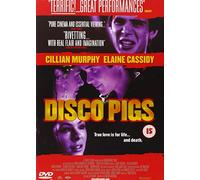 Disco Pigs [Import anglais]