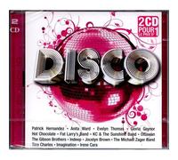 Disco - Plus De Musique - 2 Cd - 30 Titres