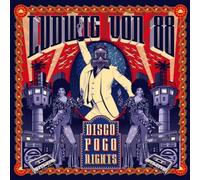 Disco Pogo Night CD