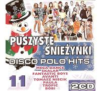 Disco Polo Hits 11 - Puszyste sniezynki (CD 2 disc)