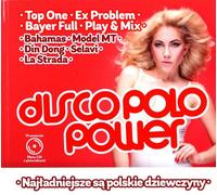 Disco Polo Power - Najładniejsze są polskie dziewczyny (digibook)