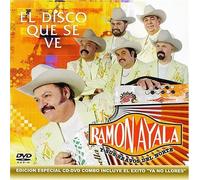 Disco Que Se Ve / Ya No Llores Mas [Dvd] [Import]