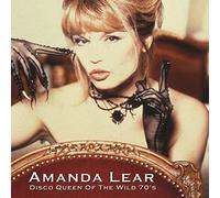 Amanda Lear – Disco Queen of The Wild 70'S – Import