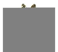 Disco Rabbit - Mirror Effect Holiday Accent Piece, Bunny Shelf Decoration, Foam Display Table Statue, Reflective Finish Accessory Case Ornament | for Easter Living Room Bedroom Entrywa