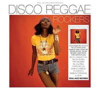 Culture – Disco Reggae Rockers – Vinyle 33 tours