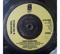 Disco Showdown - Archie Bell & The Drells 7" 45