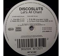 Disco Sluts - Let's All Chant [Import]