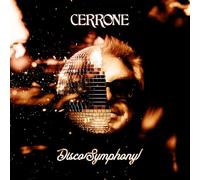 Disco Symphony [Double Vinyle Transparent Couleur Transparent Ambre - Tirage Limité