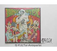 Disco-Tex and his sex-o-lettes ( LP / Vinyl Schallplatte Disque Record) Disco-Tex and his sex-o-lettes