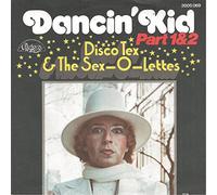 DISCO TEX & SEX-O-LETTES - Dancin' kid Part 1 & 2 / 2005 069