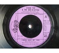 Disco Tex & The Sex-o-lettes - DISCO TEX & SEX-O-LETTES I Wanna Dance Wit Choo 7" 45