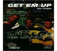 Disco & the City Boyz - Get 'em Up
