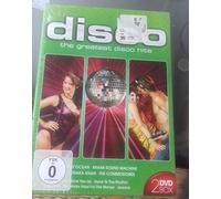 Disco - The Greatest Disco Hits [Import]