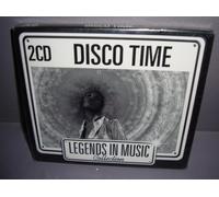 Disco Time:Legends In..