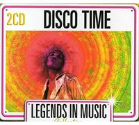 Disco Time - Legends in Music [Import]
