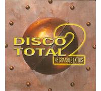 Disco Total 2 (3cd) [SK Import]