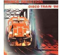 Dance Reaction - Disco Train '96
