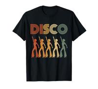 Disco Vintage 70s Dance Party Retro Funky Cadeau T-Shirt