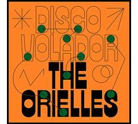 The Orielles Disco Volador (Vinyl) 12" Album Coloured Vinyl