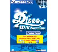Disco Will Survive Vol. 1