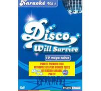 Disco Will Survive - Volume 1
