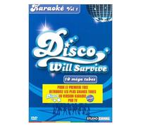 Disco Will Survive - Volume 1