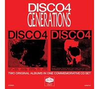 Disco4 :: Generations – Universal Music Group