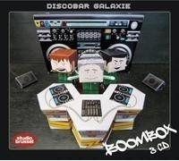 Discobar Galaxie Boombox