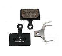 DiscoBrakes Plaquettes sans cuivre compatibles avec les freins à disque Tektro HD-R510 HD-R310, étriers de frein F10XS F10BS FM, composé sans Cu