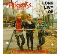Discocks - Long Live Oi [Import]