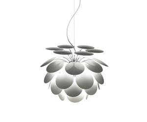 Discocó 68 / Discoco 68 LED Lampe suspension marset blanc - 8436043915872