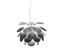 Discocó 68 / Discoco 68 LED Lampe suspension marset gris mat - 8436043915971