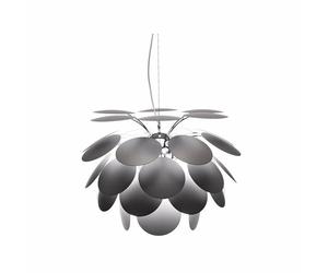 Discoco Suspension Medium Gris Clair