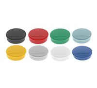 Discofix aimant rond 'hobby', blanc