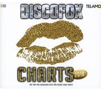 DISCOFOX CHARTS 3 CD NEUF