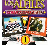Discographie complète Vol.1 1981